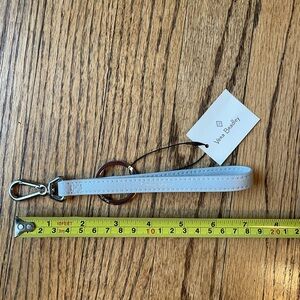 Vera Bradley Key Strap NWT